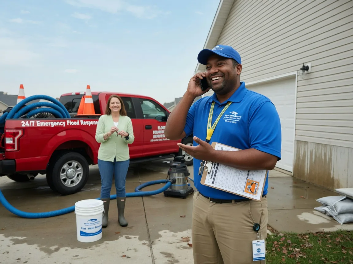 Storm Damage Water Removal Cooksville, MD FAQs